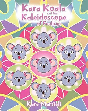 portada Kara Koala and her Kaleidoscope of Feelings (en Inglés)