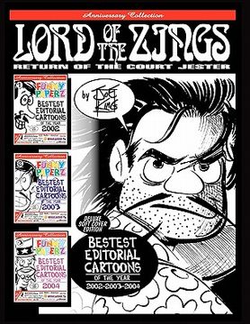 portada lord of the zings (en Inglés)