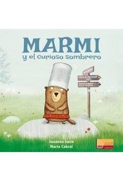 portada Marmi y el Curioso Sombrero (in Spanish)