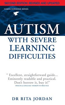 portada Autism with Severe Learning Difficulties (Human Horizons)