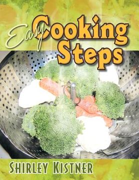 portada easy cooking steps (en Inglés)