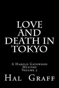 portada Love and Death in Tokyo (en Inglés)