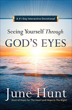 portada Seeing Yourself Through God's Eyes: A 31-Day Interactive Devotional (in English)