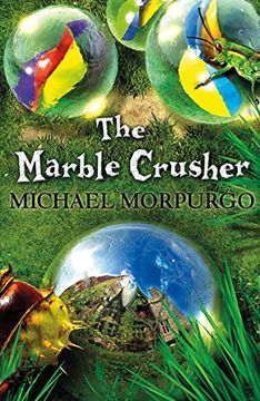 portada The Marble Crusher (in English)
