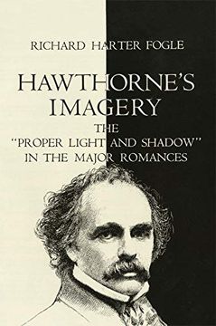 portada Hawthorne's Imagery: The "Proper Light and Shadow" in the Major Romances (en Inglés)