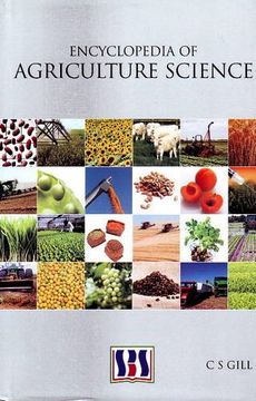portada Encyclopedia of Agriculture Science