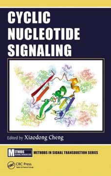 portada Cyclic Nucleotide Signaling (en Inglés)