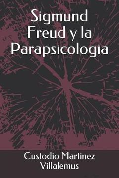 portada Sigmund Freud Y La Parapsicologia