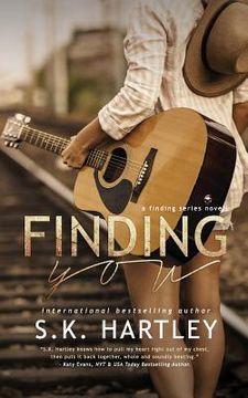 portada Finding You (en Inglés)