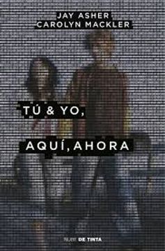 portada Tú y yo Aquí y Ahora (in Spanish)