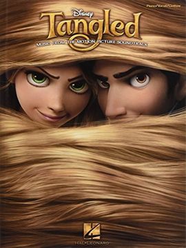 portada Tangled Music From the Motion Picture