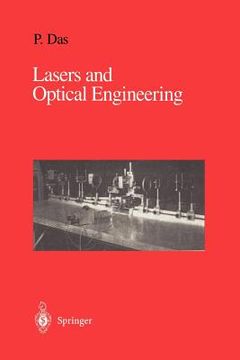 portada lasers and optical engineering (en Inglés)