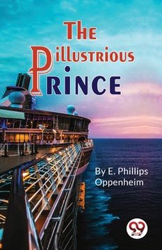 portada The Illustrious Prince (in English)