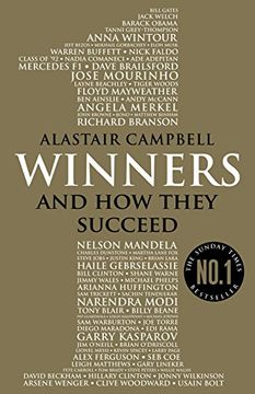 portada Winners: And how They Succeed (en Inglés)
