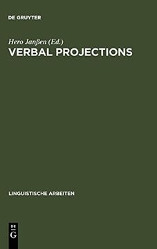 portada Verbal Projections (Linguistische Arbeiten) (en Inglés)