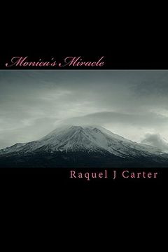 portada monica's miracle (en Inglés)