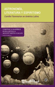 portada Astronomía, literatura y espiritismo (in Spanish)