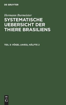 portada Vã Â¶Gel (Aves), hã Â¤Lfte 2 (German Edition) [Hardcover ] (en Alemán)
