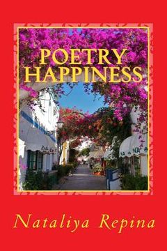 portada Poetry happiness (en Ruso)