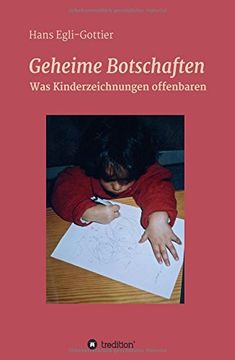 portada Geheime Botschaften (German Edition)