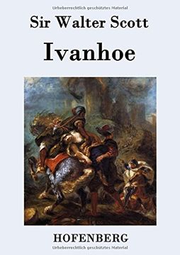 portada Ivanhoe (en Alemán)