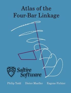 portada Atlas of the Four-Bar Linkage 