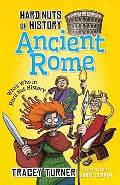 portada Hard Nuts of History: Ancient Rome