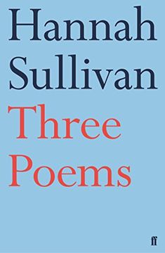 portada Three Poems (Faber Poetry) 