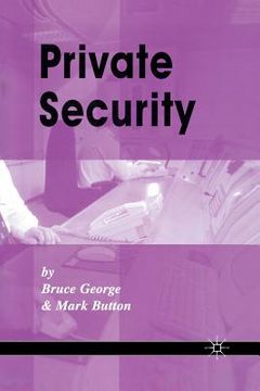 portada Private Security Vol 1 (in English)