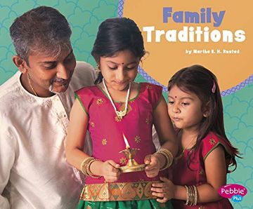 portada Family Traditions (What Makes a Family) (in English)