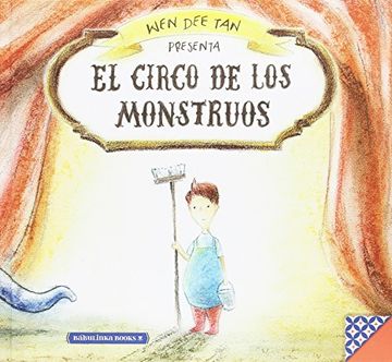 portada El Circo de los Monstruos (in Spanish)