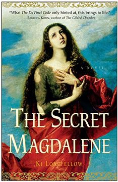 portada The Secret Magdalene 