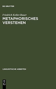 portada Metaphorisches Verstehen (in German)