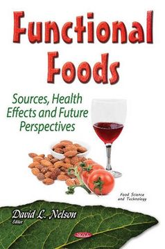 portada Functional Foods: Sources, Health Effects & Future Perspectives (Food Science and Technology)