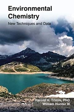 portada Environmental Chemistry: New Techniques and Data (Research Progress in Chemistry) (en Inglés)