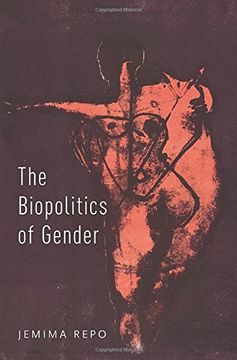 portada The Biopolitics Of Gender (en Inglés)