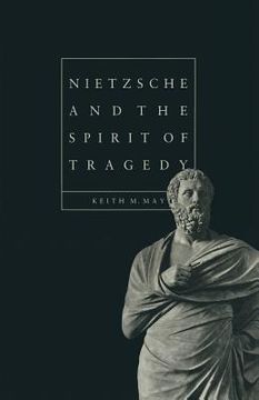 portada Nietzsche and the Spirit of Tragedy (en Inglés)