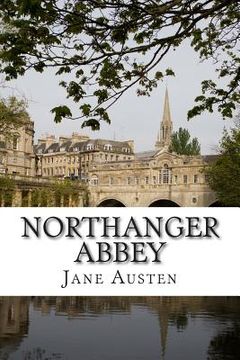 portada Northanger Abbey: The World of Jane Austen