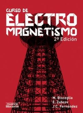 portada Curso de Electromagnetismo (in Spanish)