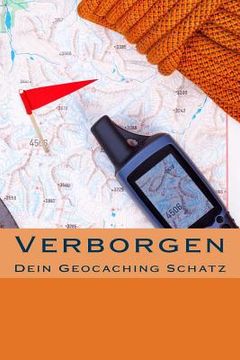 portada Verborgen: Dein Geocaching Schatz (en Alemán)