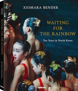 portada Waiting for the Rainbow: Ten Years in North Korea (en Inglés)