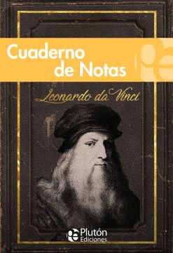 portada Leonardo da Vinci: Cuaderno de Notas (in Spanish)