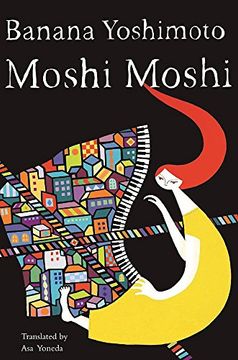 portada Moshi Moshi: A Novel