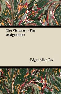 portada the visionary (the assignation)