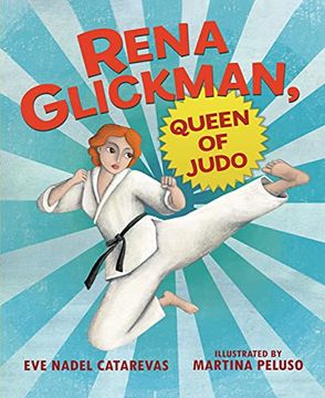 portada Rena Glickman, Queen of Judo (en Inglés)