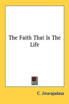 portada the faith that is the life
