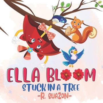 portada Ella Bloom: Stuck in a Tree