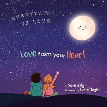 portada Love From Your Heart (en Inglés)