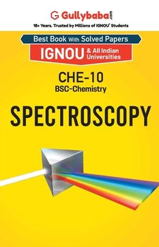 portada CHE-10 Spectroscopy (en Inglés)