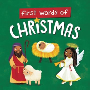 portada First Words of Christmas (in English)